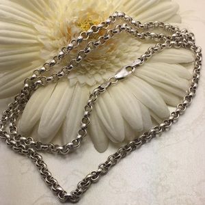 Gorgeous Rolo Link Necklace